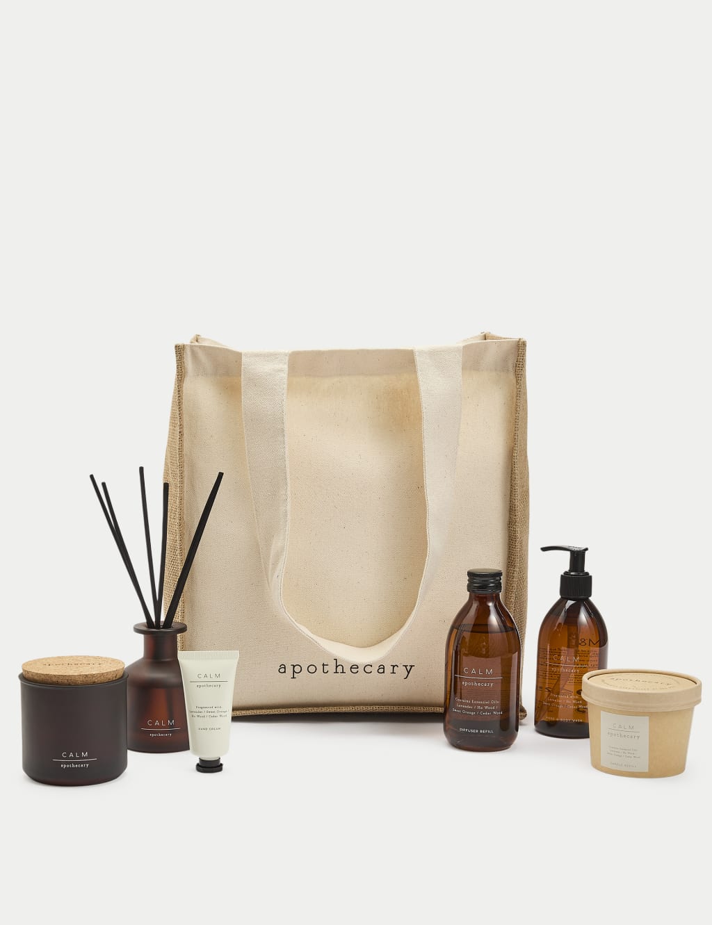 Calm Favourites Gift Set