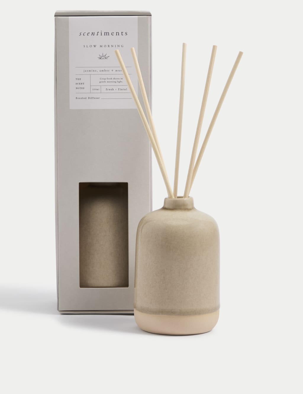 Slow Morning 150ml Diffuser