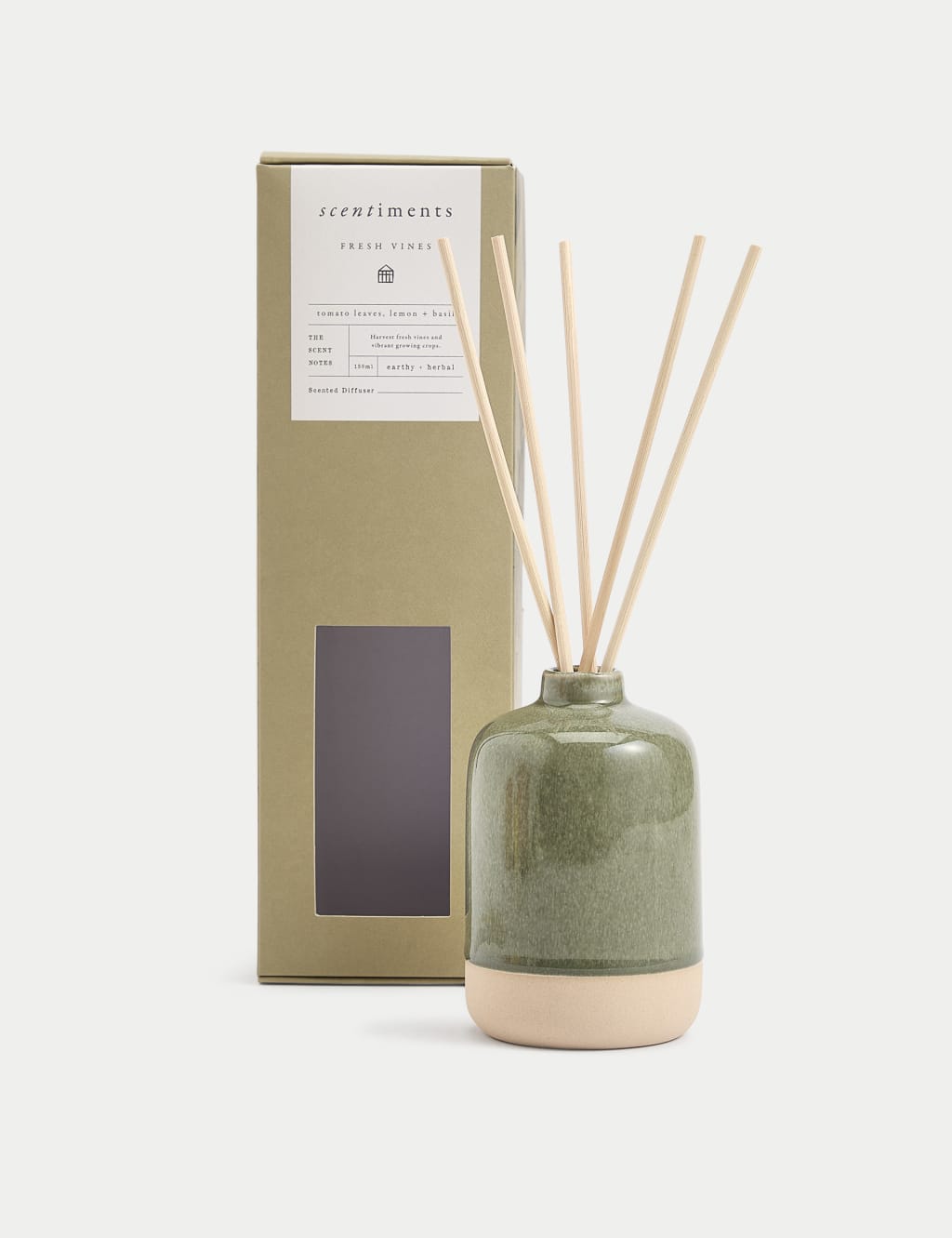 Fresh Vines 150ml Diffuser