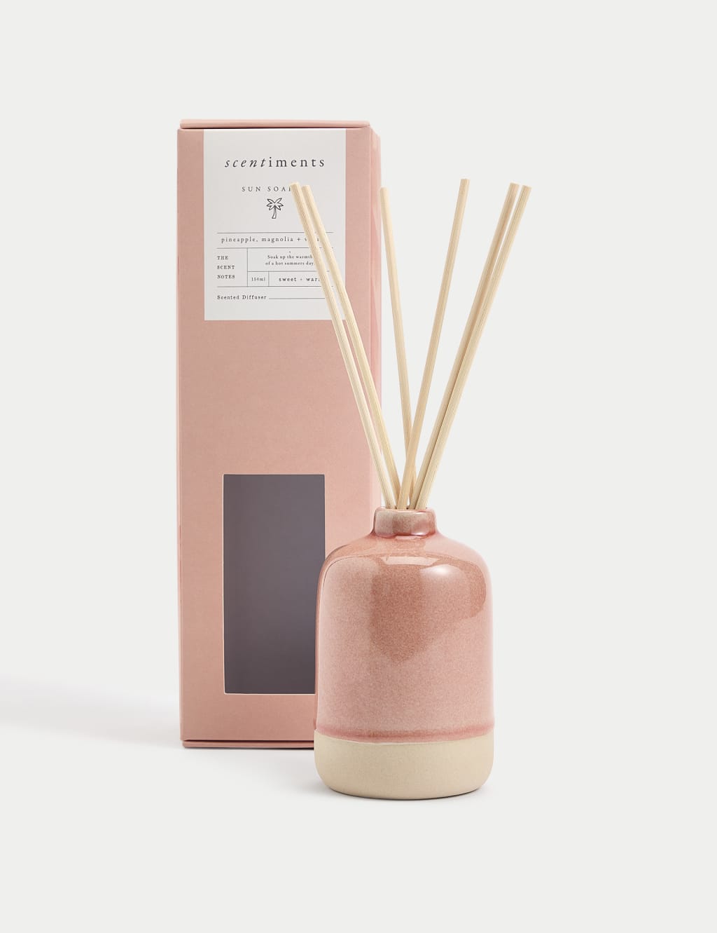 Sun Soaked 150ml Diffuser