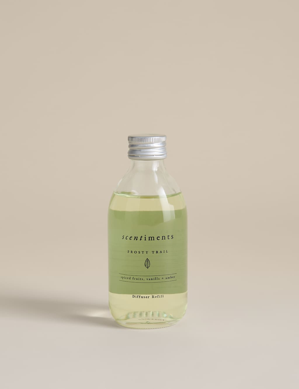 Scentiments Frosty Trail 230ml Diffuser Refill Blue Mix