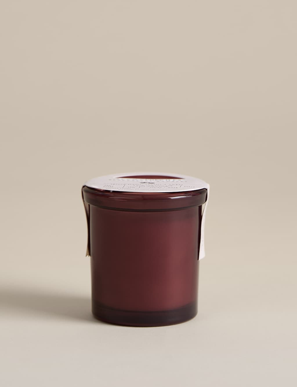 Scentiments Blackberry Rambles Candle Purple Mix