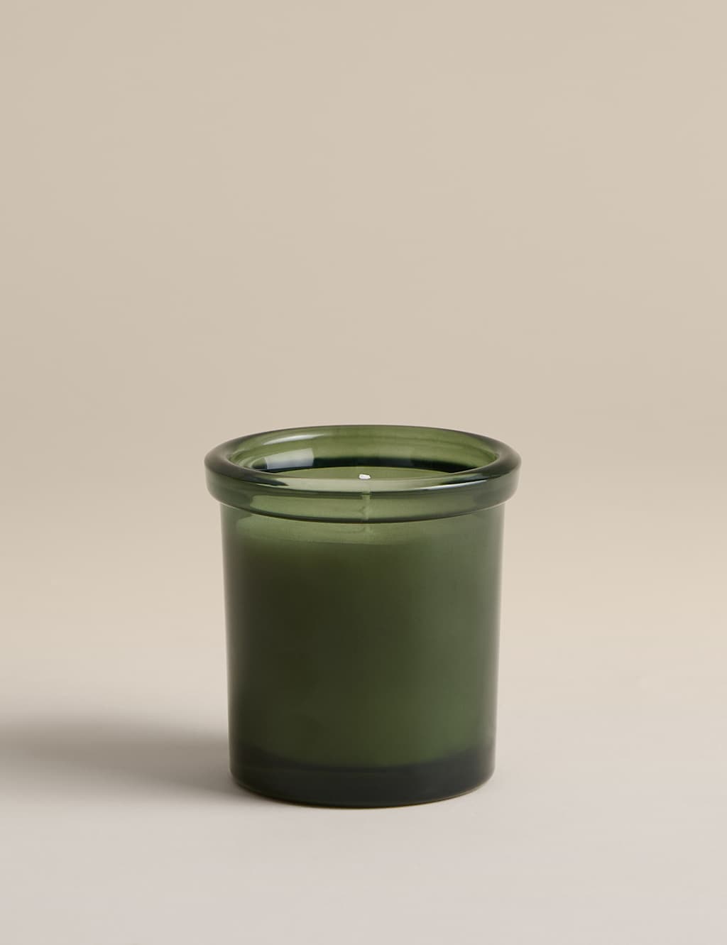 Scentiments Autumn Walk Scented Candle Green Mix