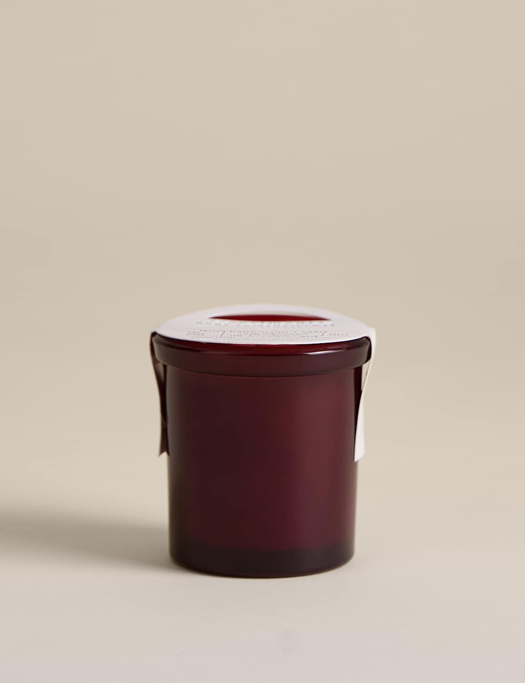 Scentiments Home for Christmas Scented Candle Red Mix