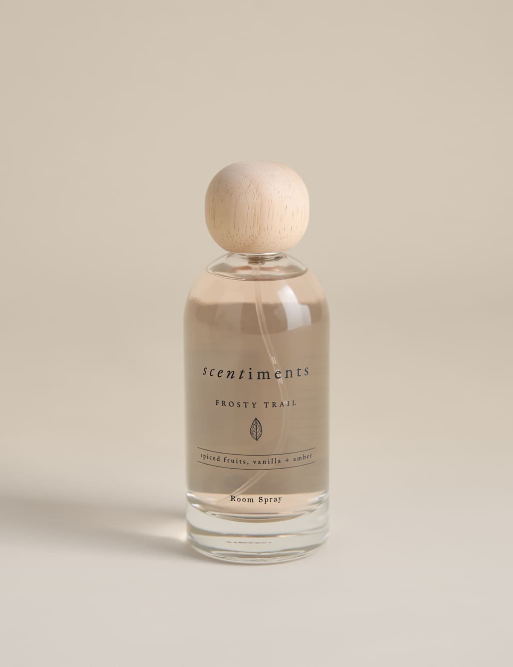 Scentiments Frosty Trail Room Spray Blue Mix