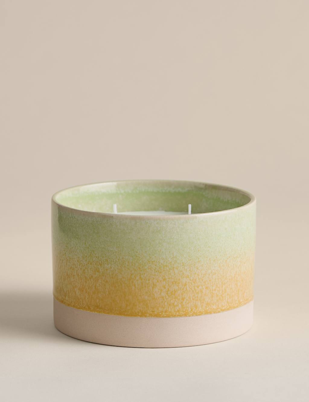 Scentiments Wild Meadow 3 Wick Candle - Multi - Available at M&S