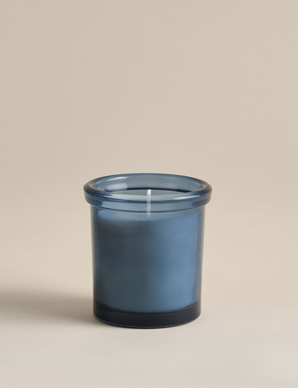 Scentiments Coastal Breeze Scented Candle - Blue Mix - Available at M&S - Mother's Day Gift