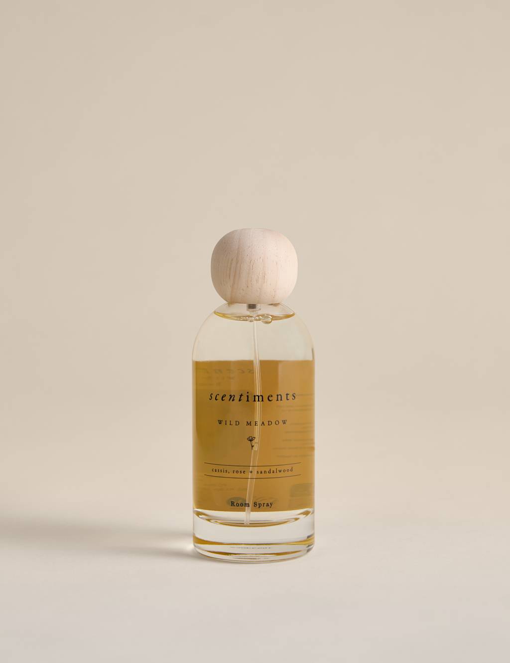 Scentiments Wild Meadow Room Spray - Multi - Available at M&S