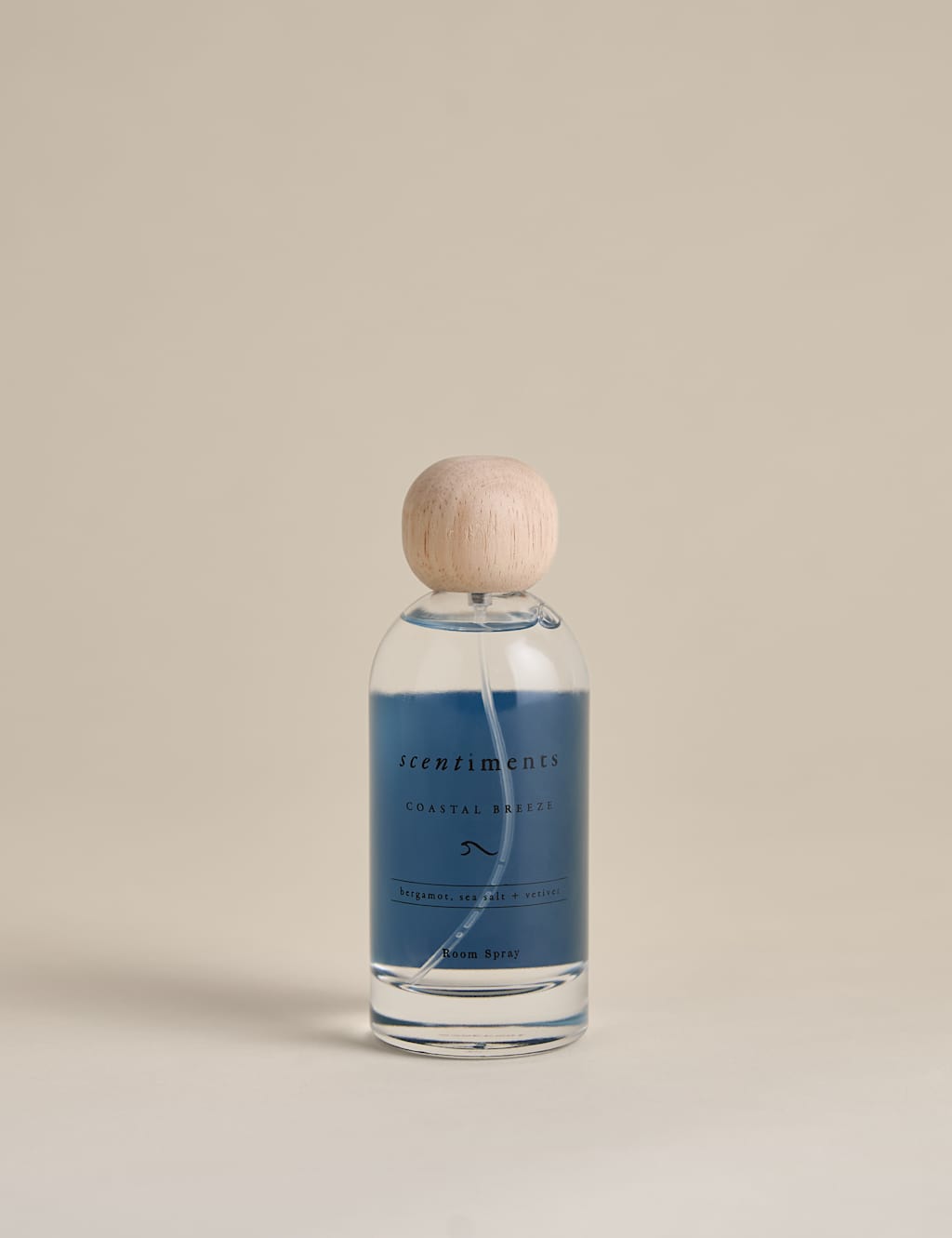 M&S Coastal Breeze Room Spray - Blue Mix