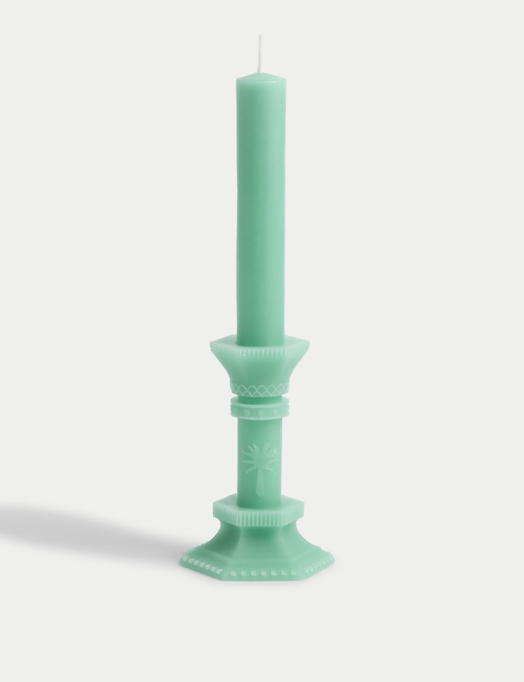 Boho Large Candelabra Dinner Candle