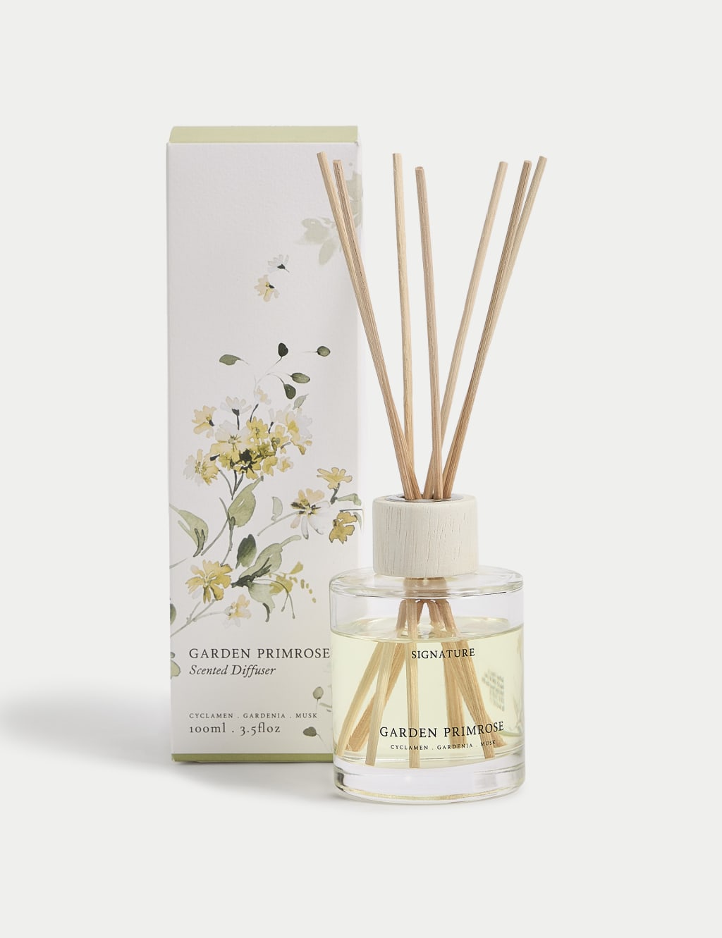 Garden Primrose 100ml Diffuser