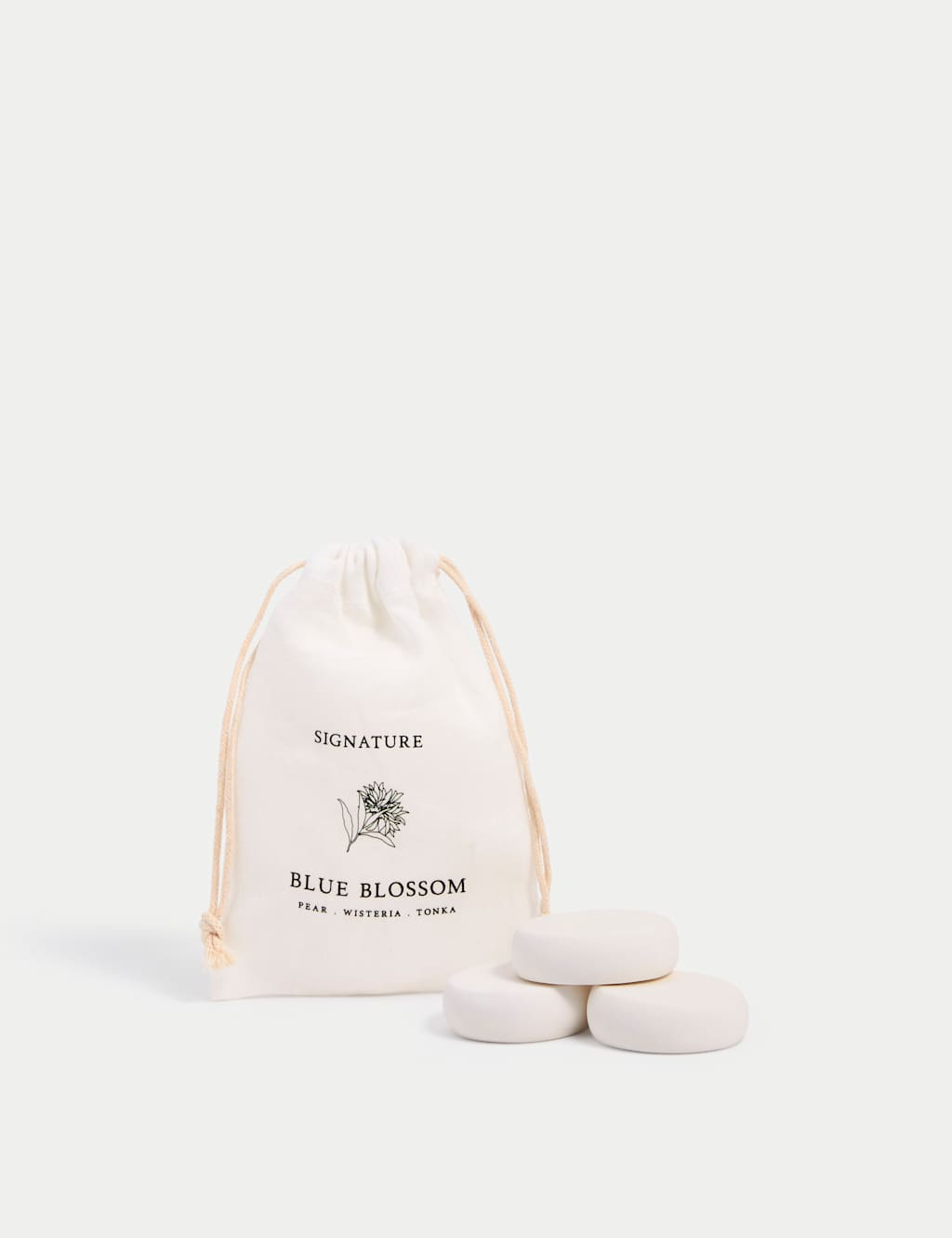 Signature Blue Blossom Drawer Scenters Blue Mix