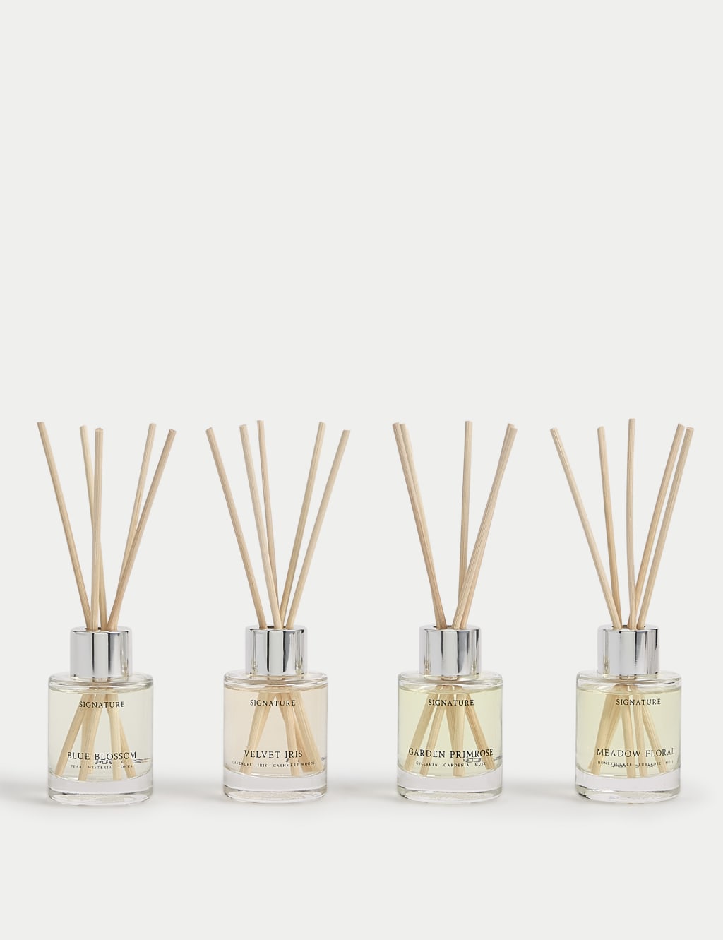 Set of 4 40ml Mini Diffusers