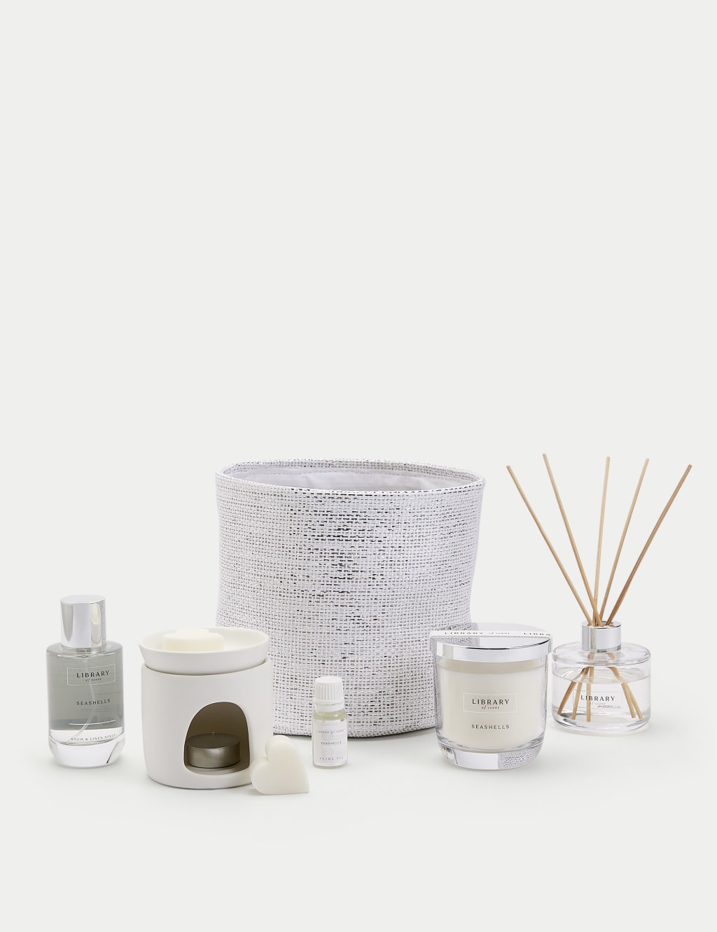 Seashells Favourites Hamper
