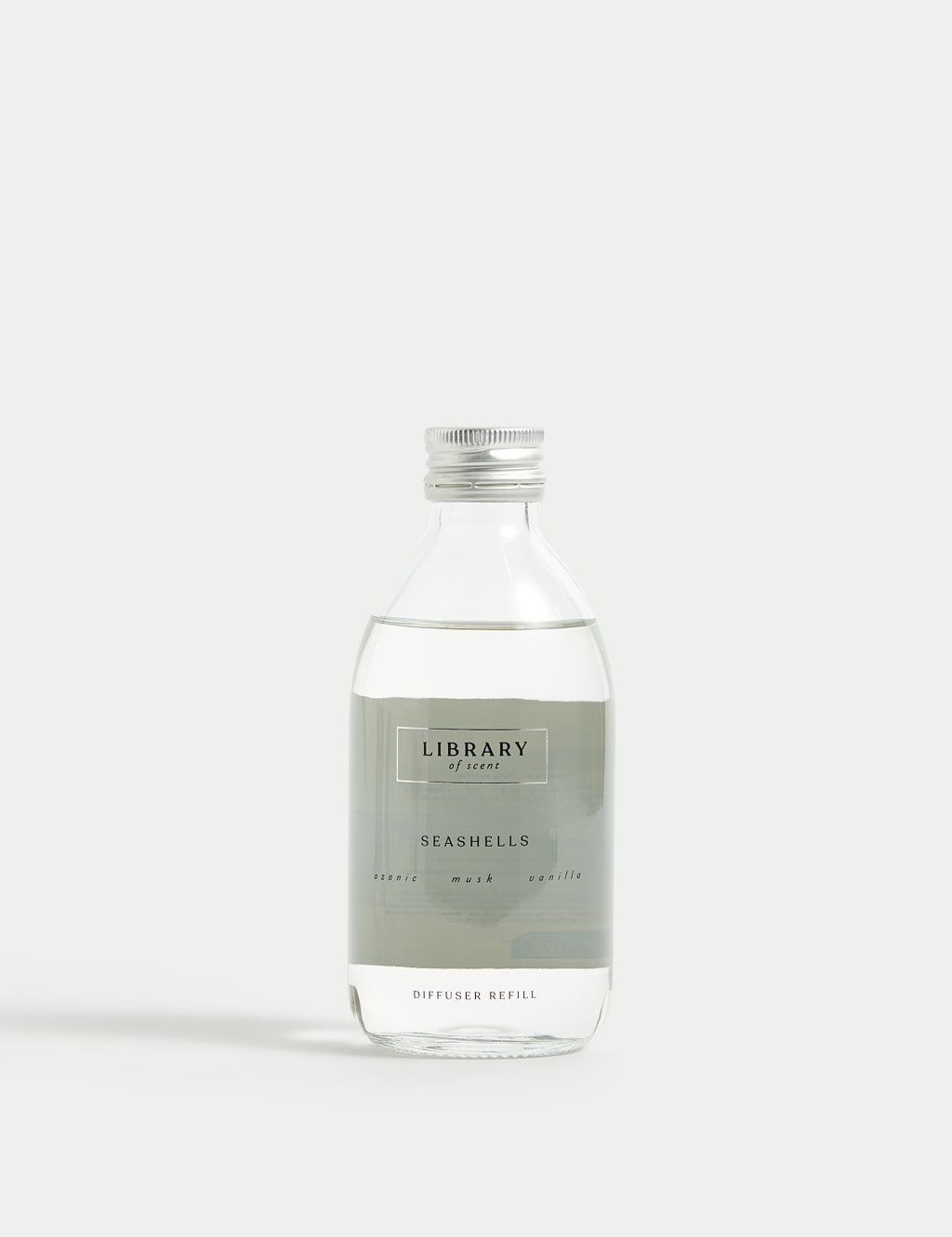 Seashells 230ml Diffuser Refill