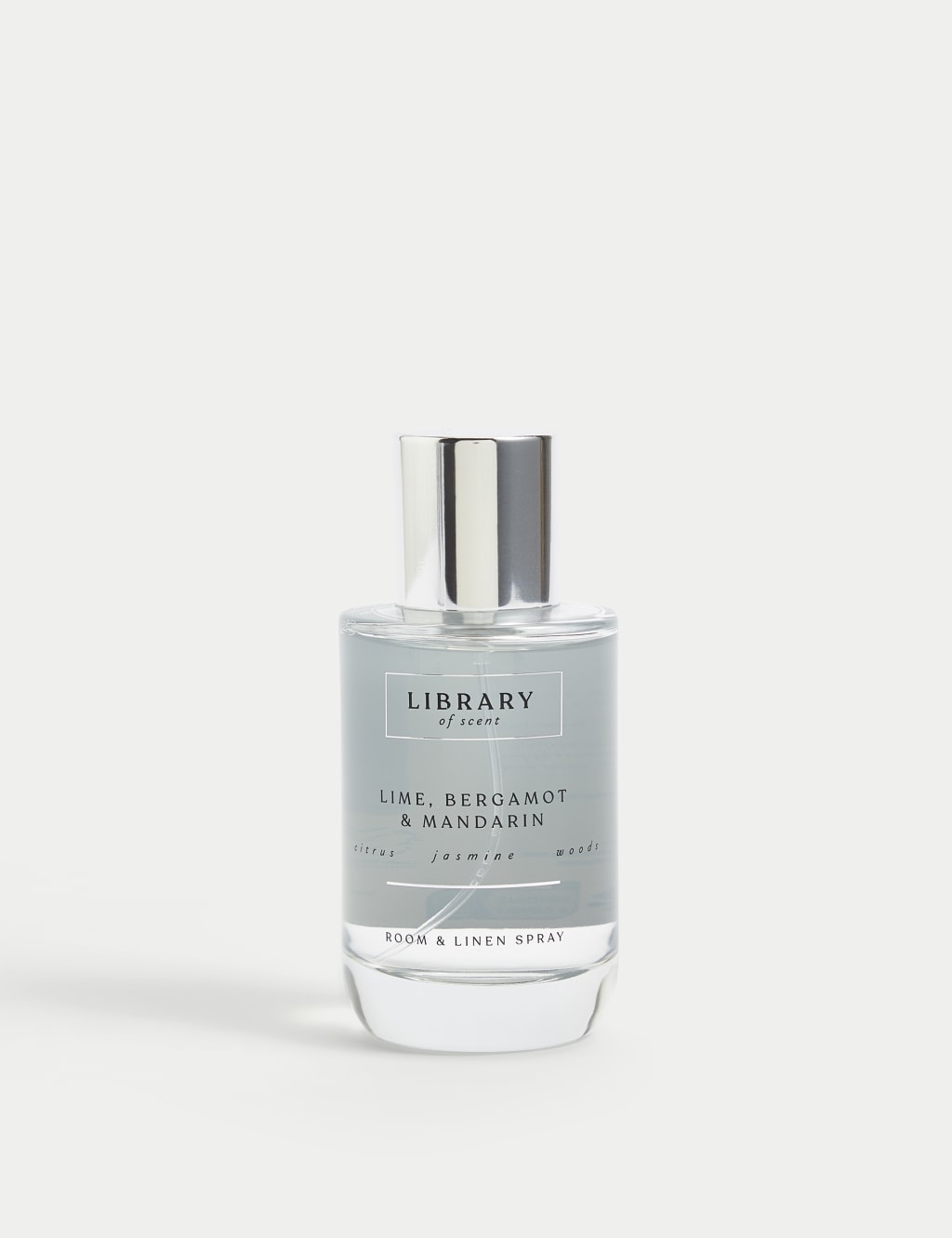 Lime, Bergamot & Mandarin Room Spray
