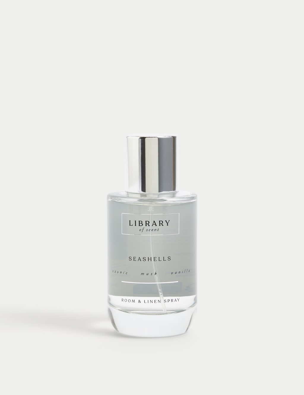 Seashells Room Spray