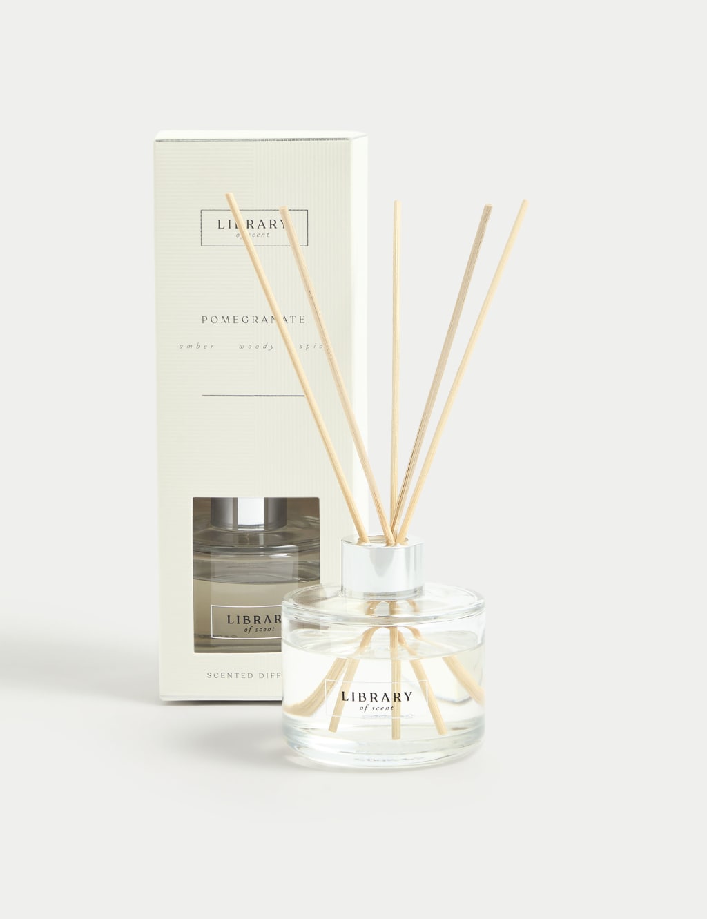 Pomegranate 100ml Diffuser