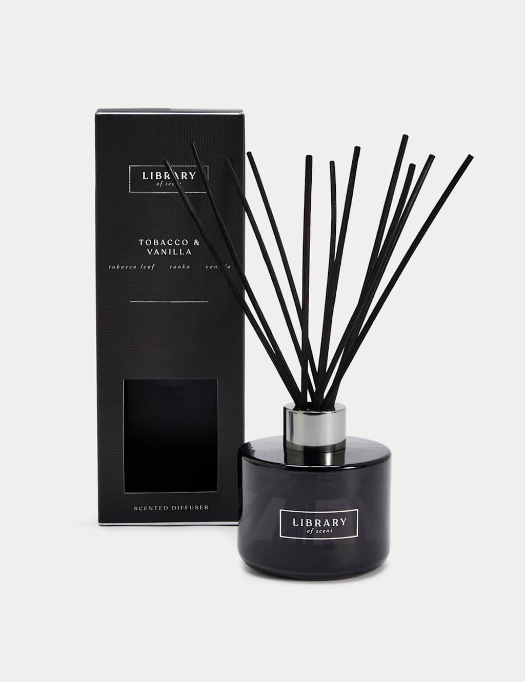Tobacco & Vanilla 100ml Diffuser