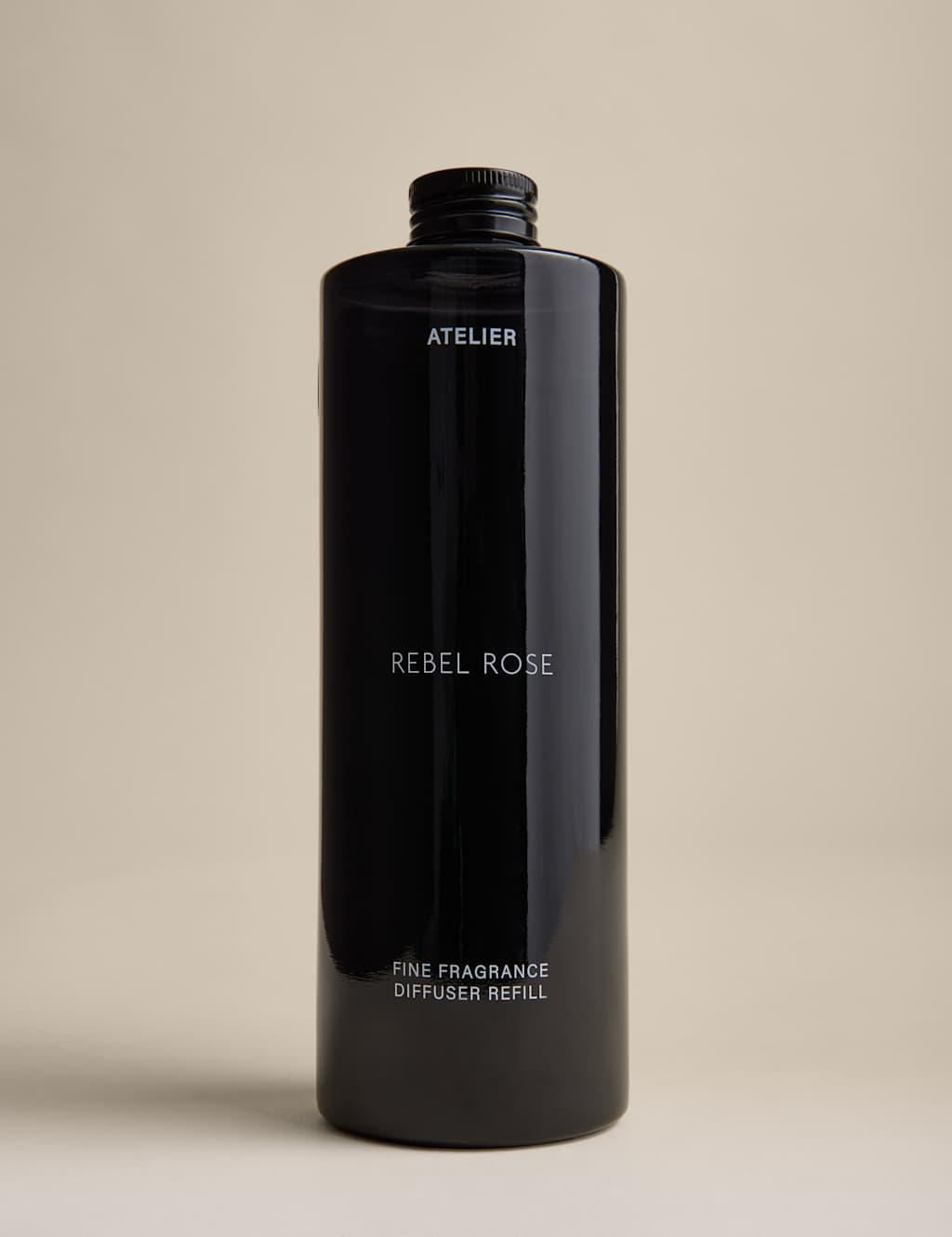 Atelier Rebel Rose 400ml Diffuser Refill - Clear - Available at M&S