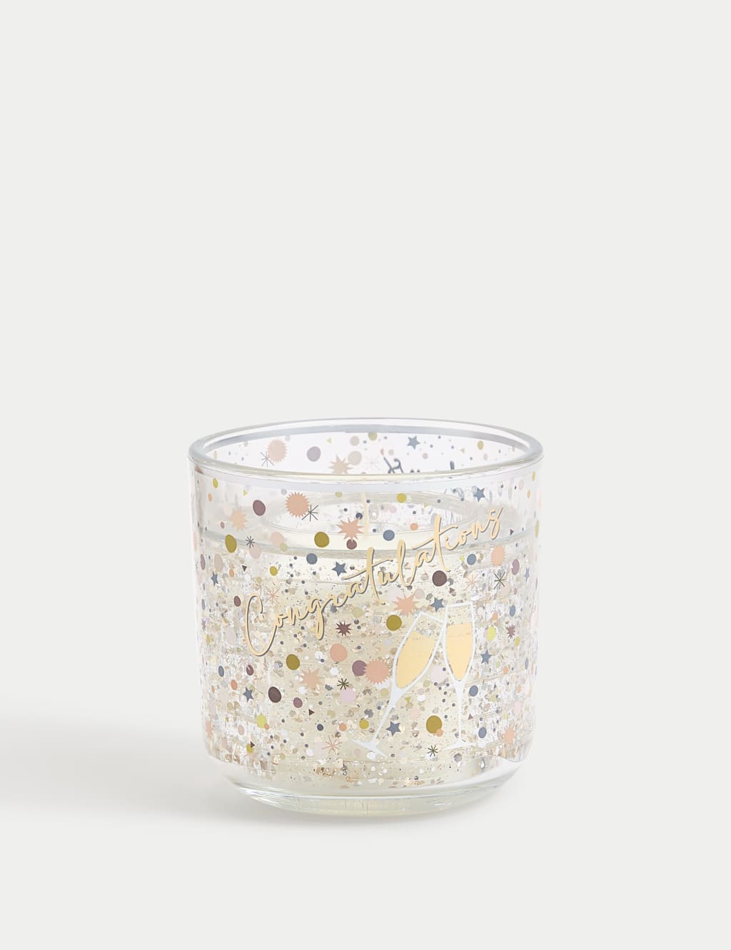 Celebration Light Up Candle