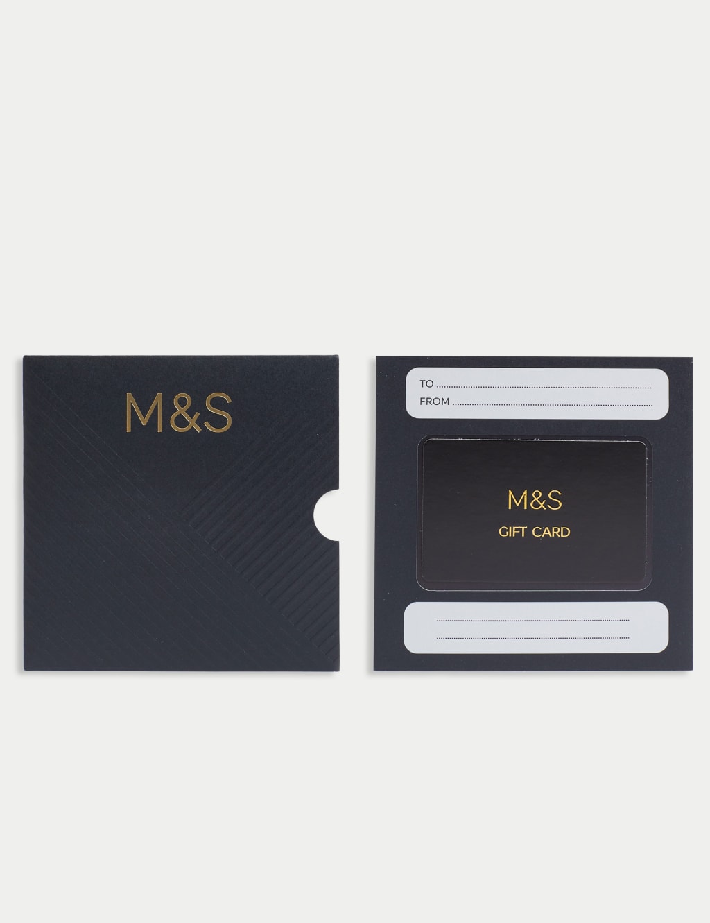 M S Gift Card