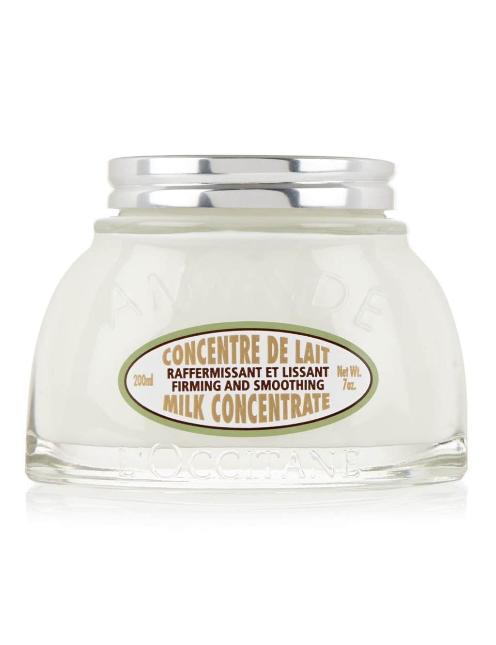 L'Occitane Almond Milk Concentrate Body Cream 200ml
