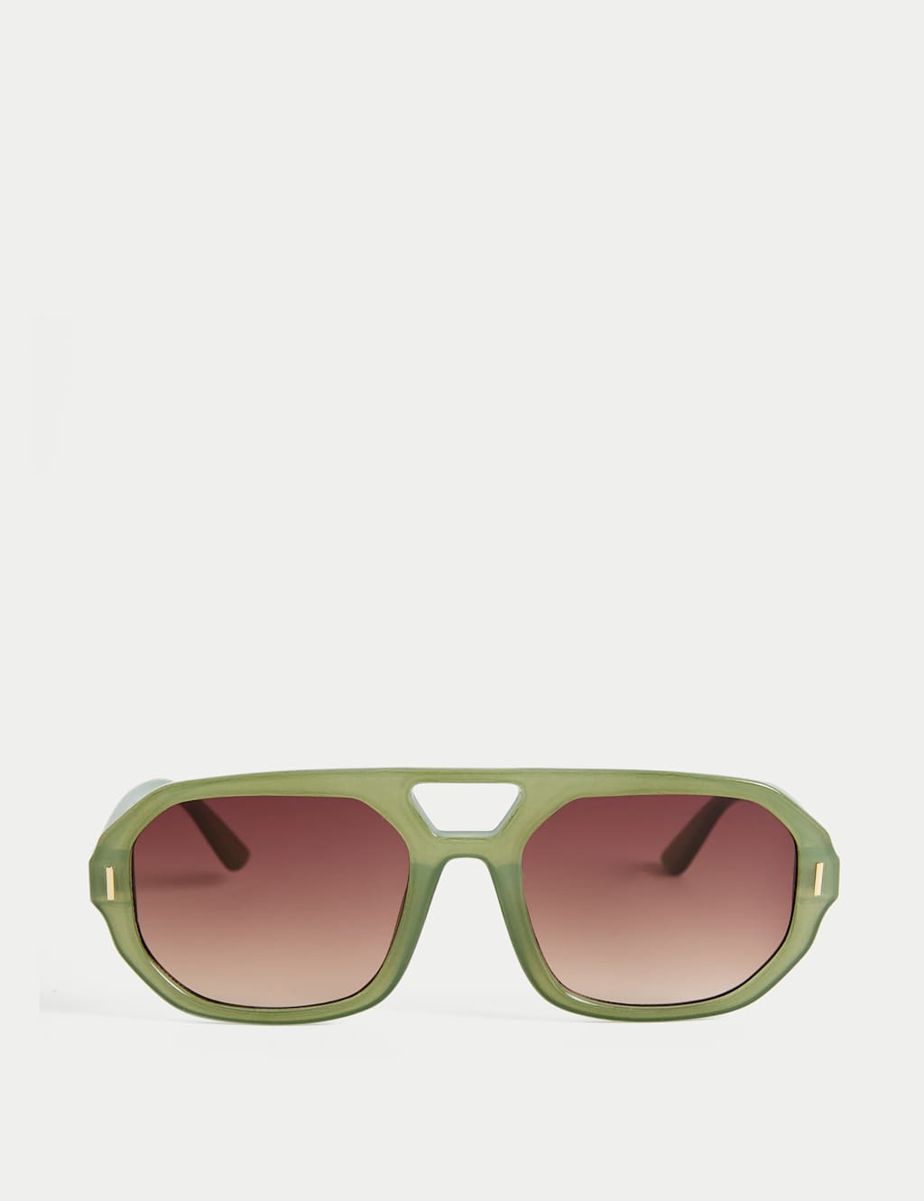 Oversized Mask Sunglasses