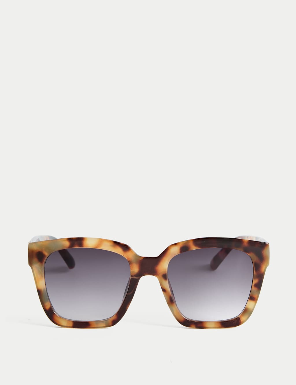 Oversized Preppy Sunglasses
