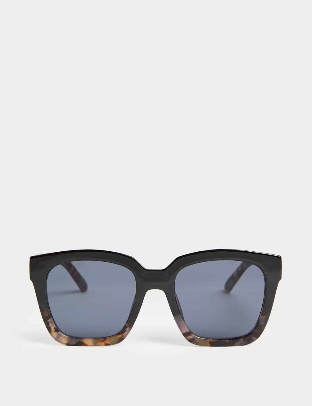Oversized Preppy Sunglasses