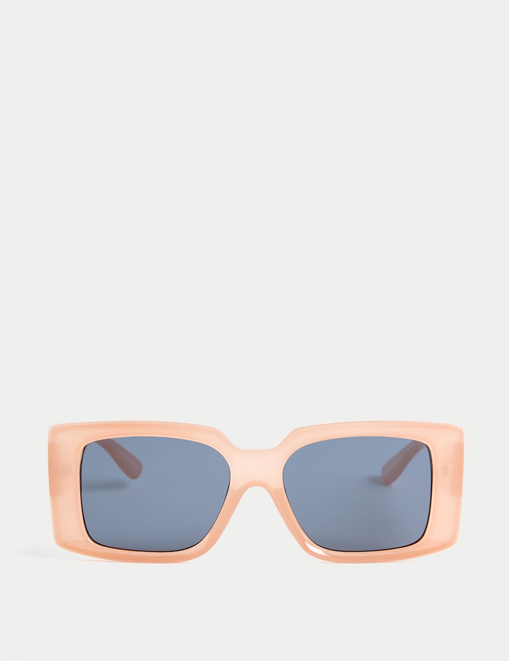 Rectangle Chunky Sunglasses