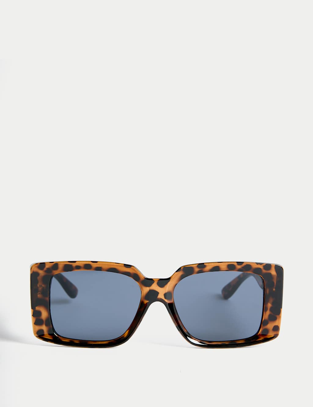 Rectangle Chunky Sunglasses