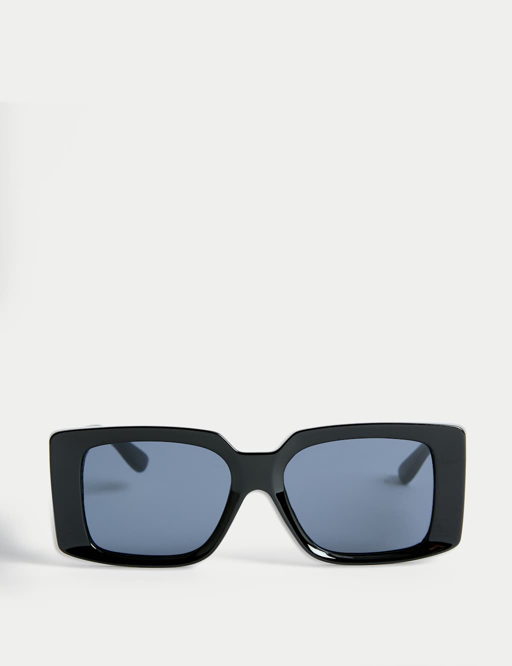 Rectangle Chunky Sunglasses