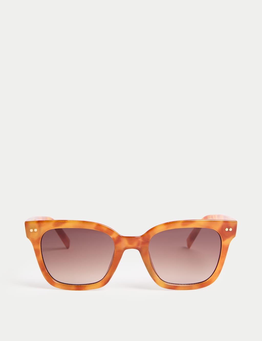 Square Preppy Sunglasses