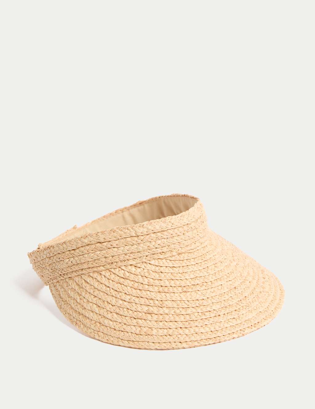 Straw Visor
