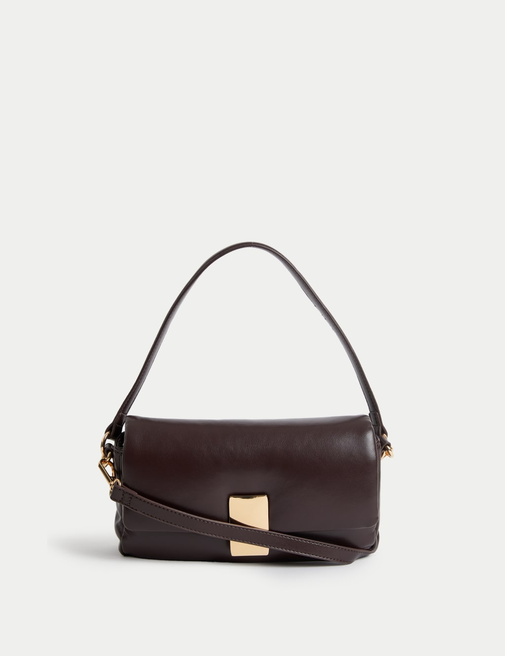 Red Handbags at M S