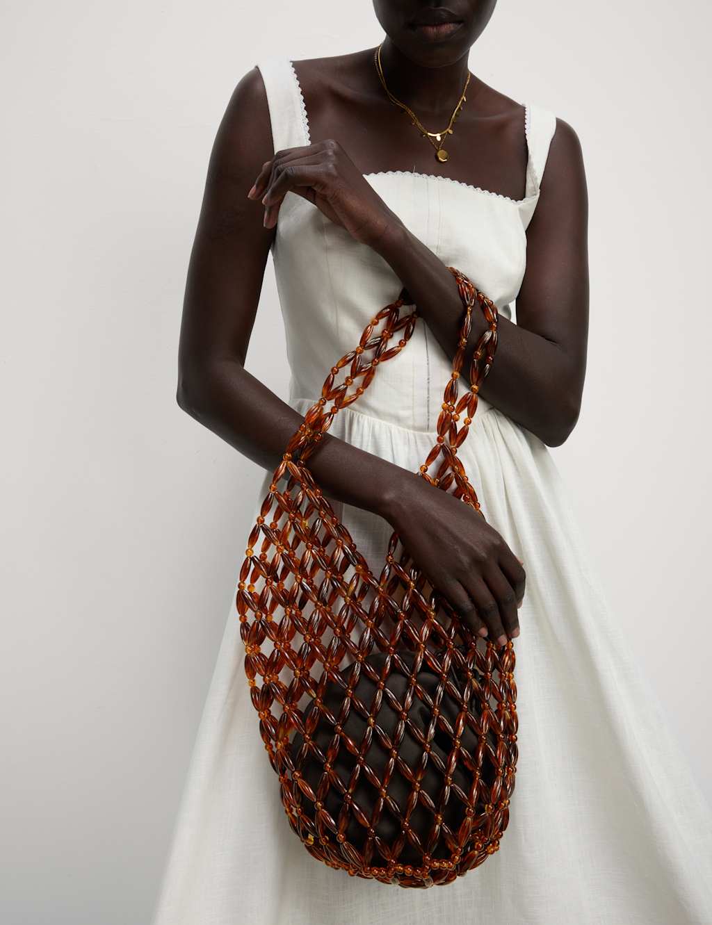 Beaded Bag