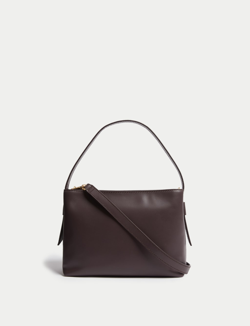 Red Handbags at M S