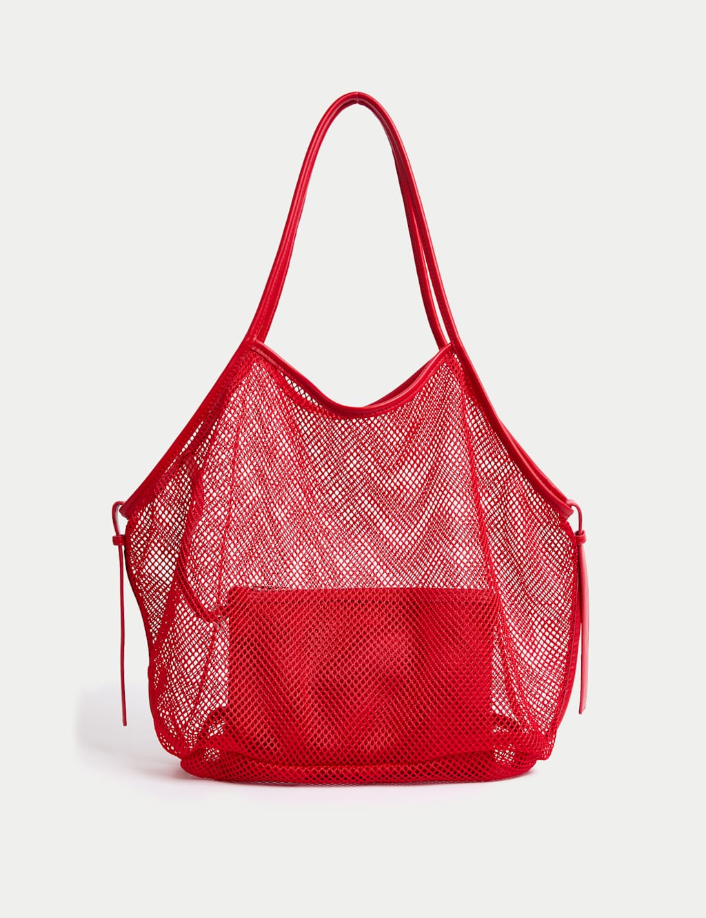Mesh Tote Bag
