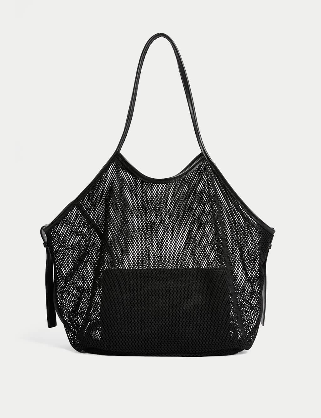 Mesh Tote Bag