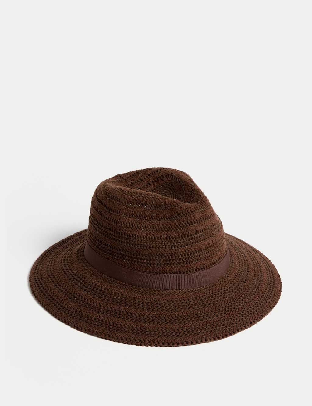 Cotton Rich Fedora Hat