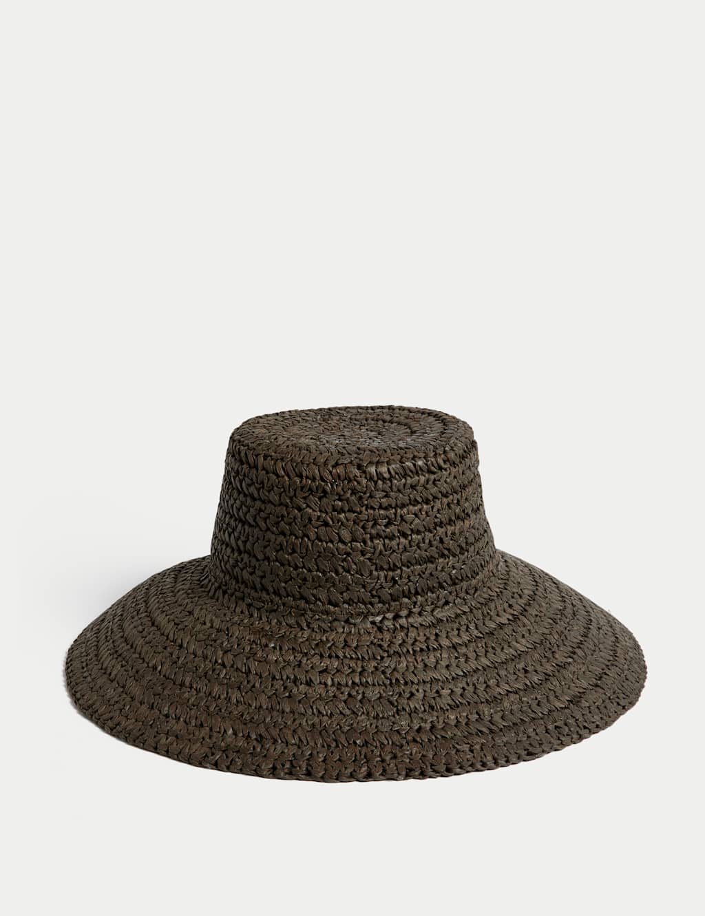 Straw Wide Brim Hat