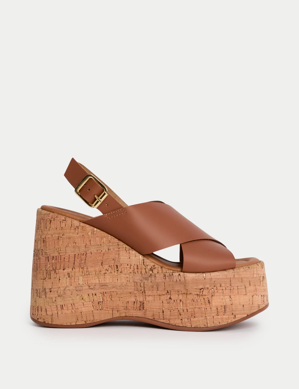 Marks and spencer ladies wedge shoes hotsell