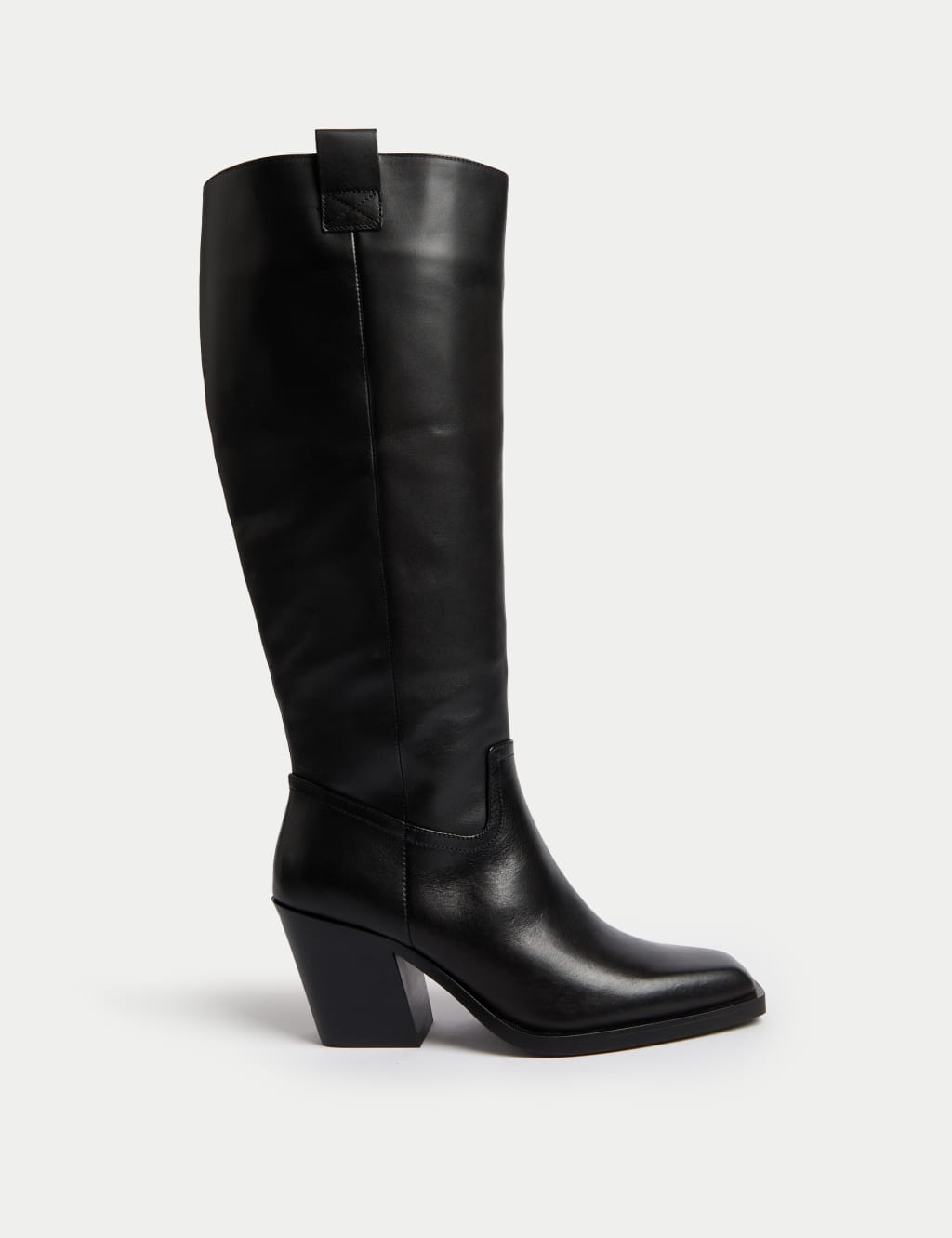 Knee high boots Footwear at M S IE