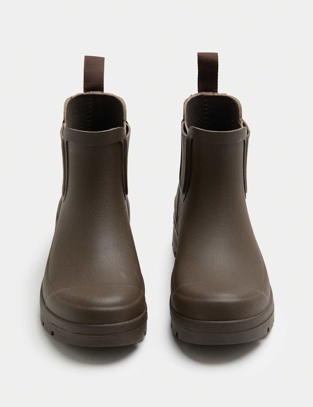 M&S Wellies Brown