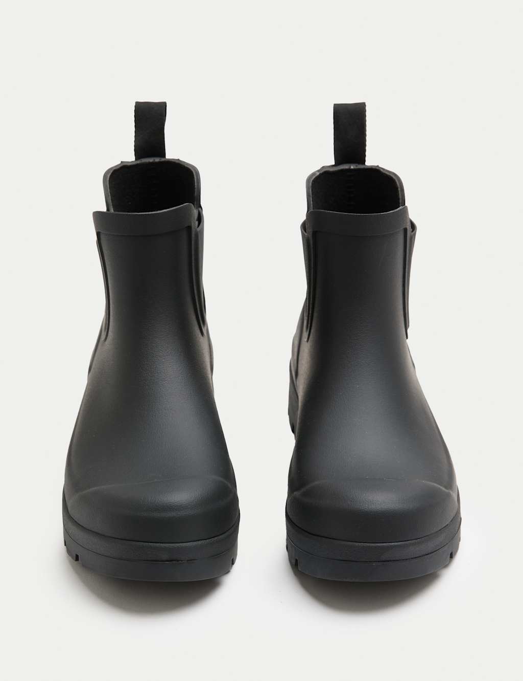 M&S Wellies Black