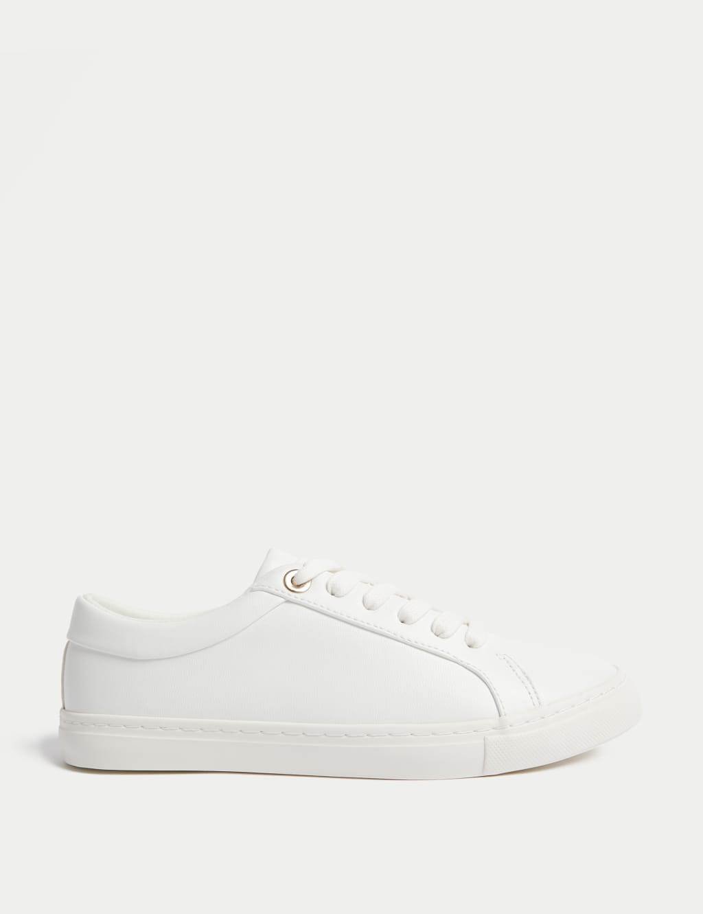 Women s White Trainers at M S
