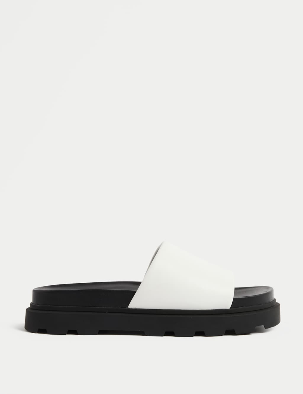 Flatform Sandals