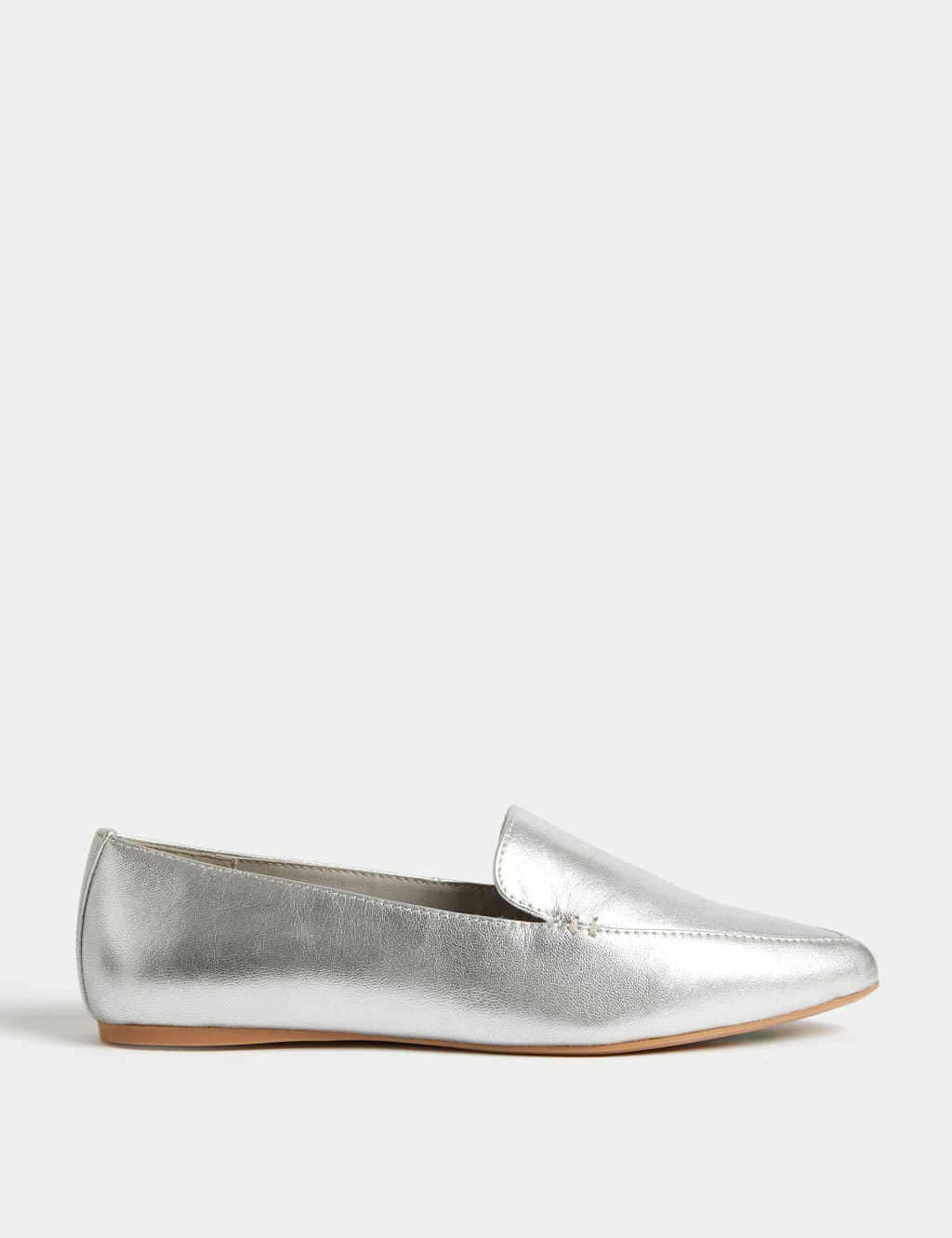 Women s Silver Shoes at M S