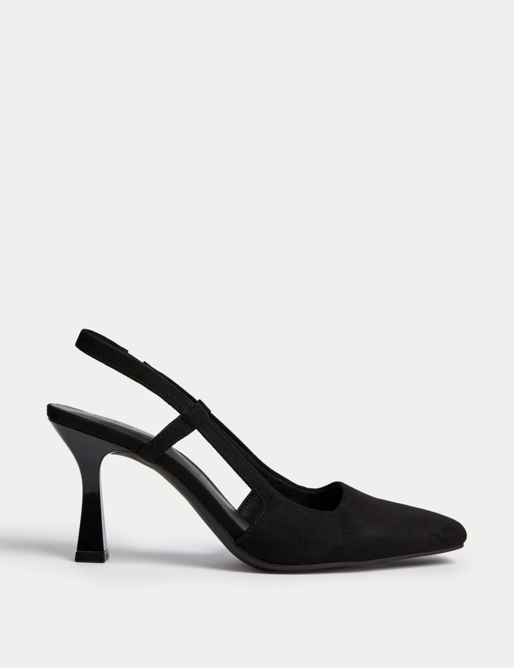 M&s womens black shoes 2025